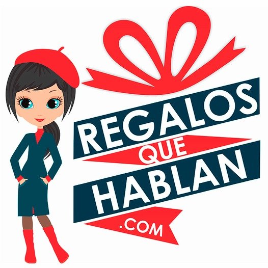 Logo de Regalos Que Hablan